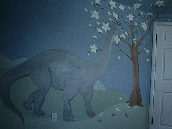 dinosauří pokoj (4)